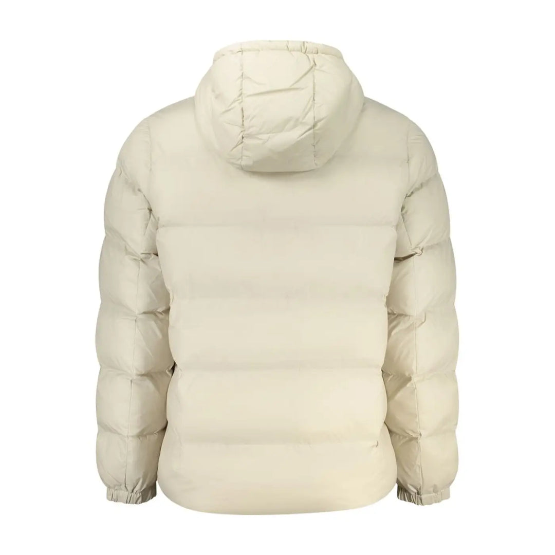 Calvin Klein Beige Nylon Men’s Jacket