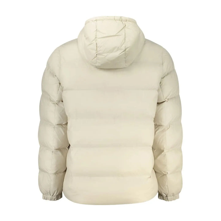 Calvin Klein Beige Nylon Men’s Jacket