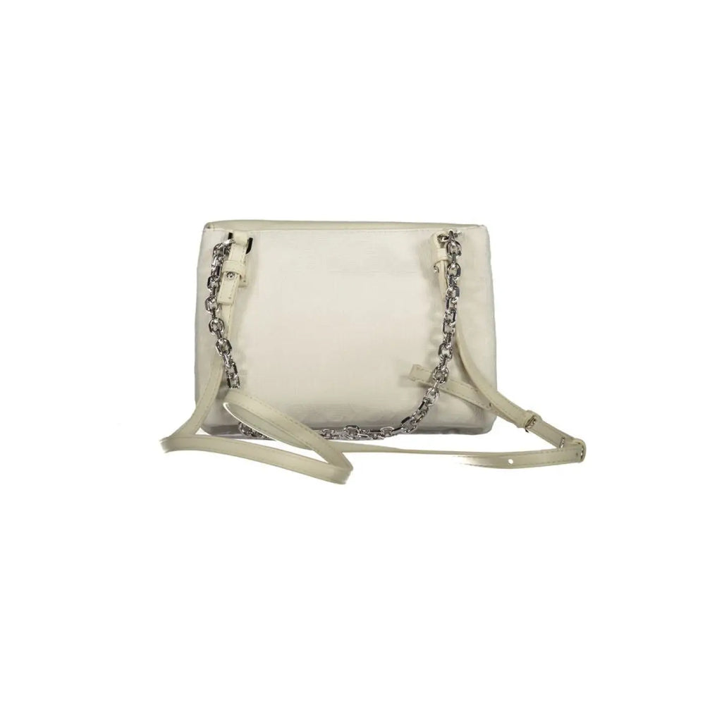 Calvin Klein - Beige Polyester Women Handbag