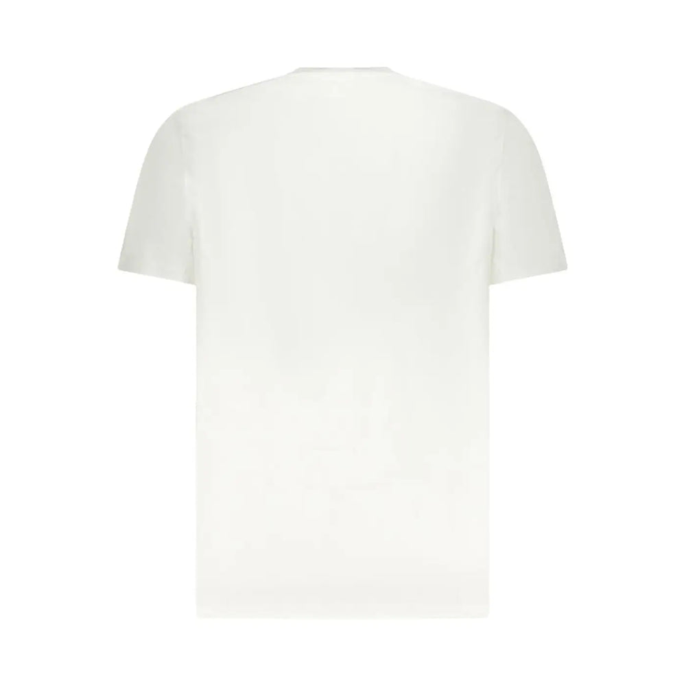 Calvin Klein Bianco Cotton Men T-shirt