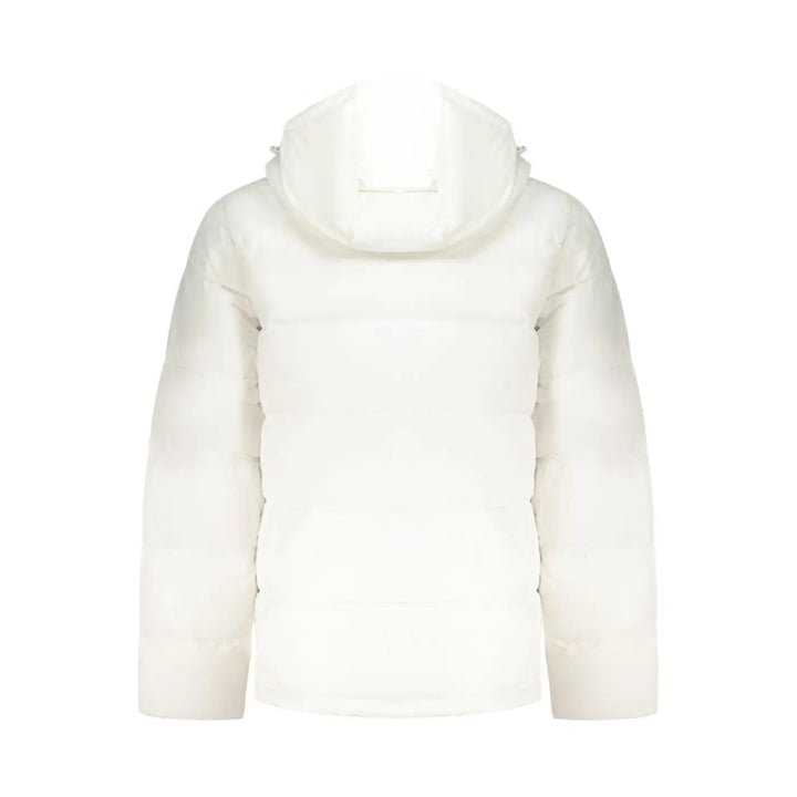 Calvin Klein Bianco Poliammide Men’s Jacket