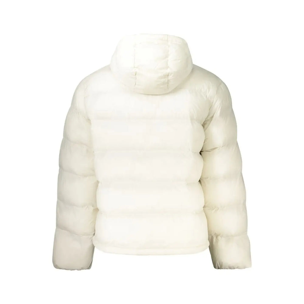 Calvin Klein Bianco Poliammide Uomo Jacket