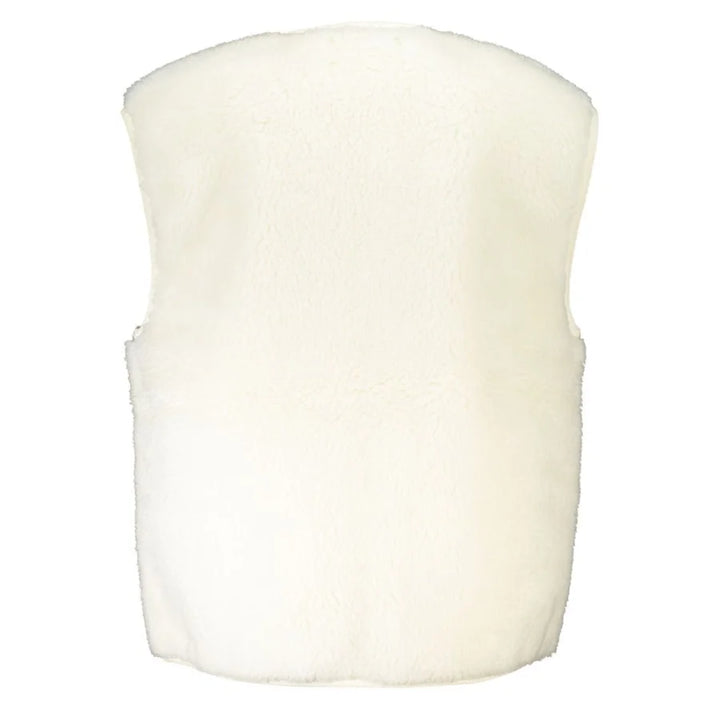 Calvin Klein Bianco Polyester Women’s Vest