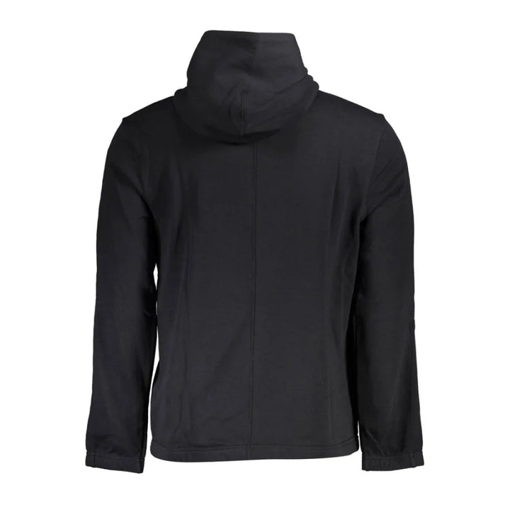 Calvin Klein Black Cotton Men’s Sweatshirt