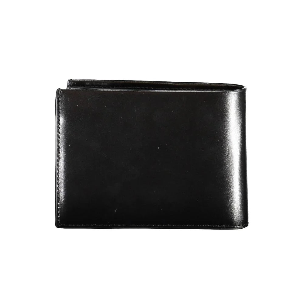 Calvin Klein Black Leather Wallet