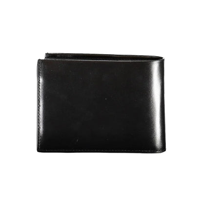 Calvin Klein Black Leather Wallet