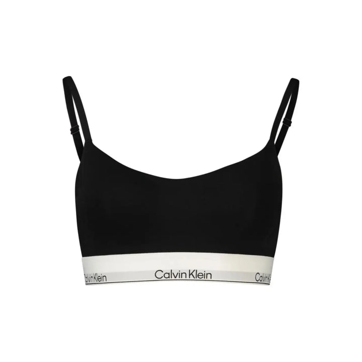 Calvin Klein Black Modal Women’s Bralette