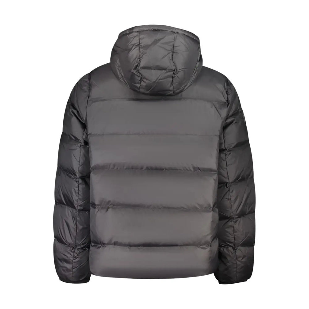 Calvin Klein Black Nylon Men’s Jacket