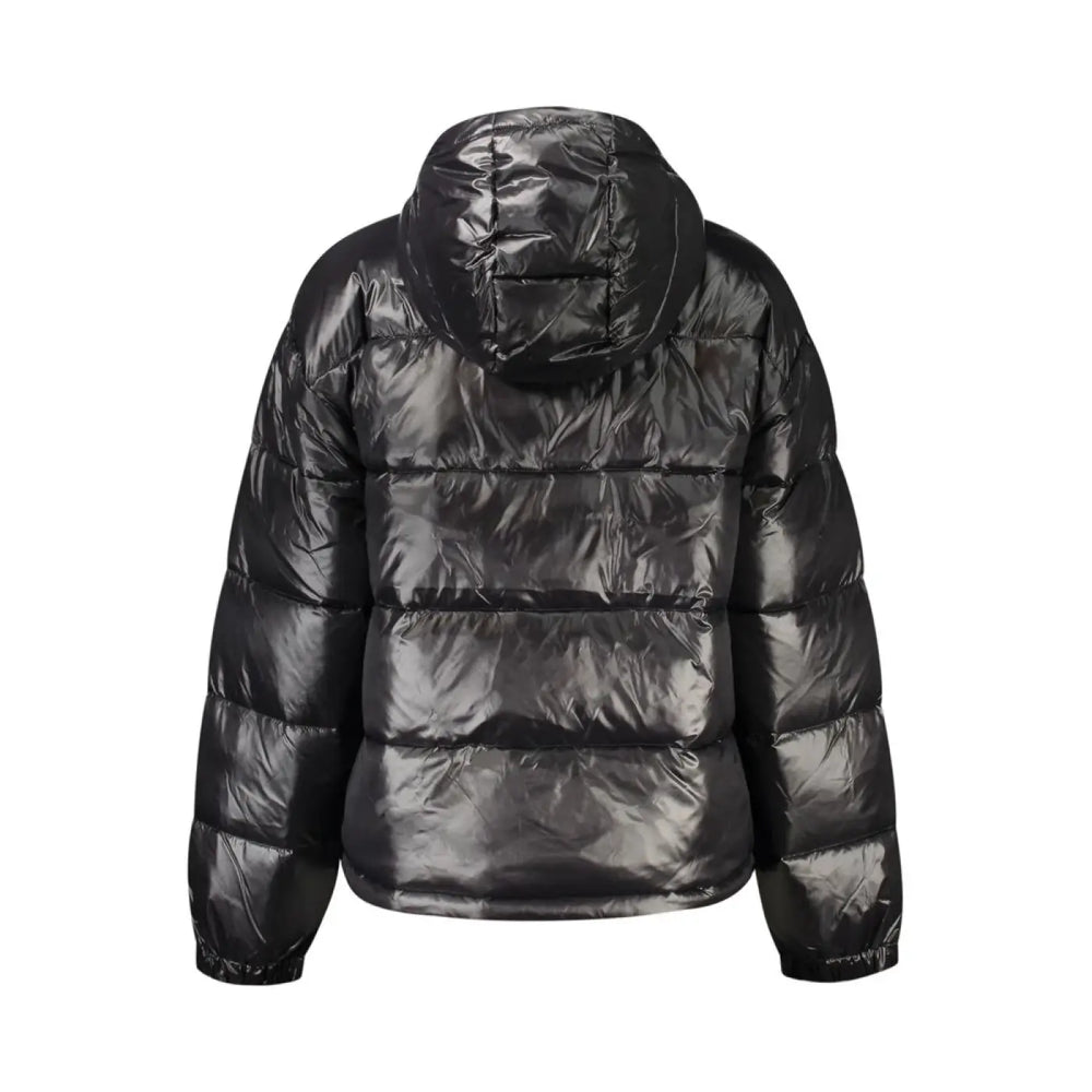 Calvin Klein Black Nylon Women’s Jacket