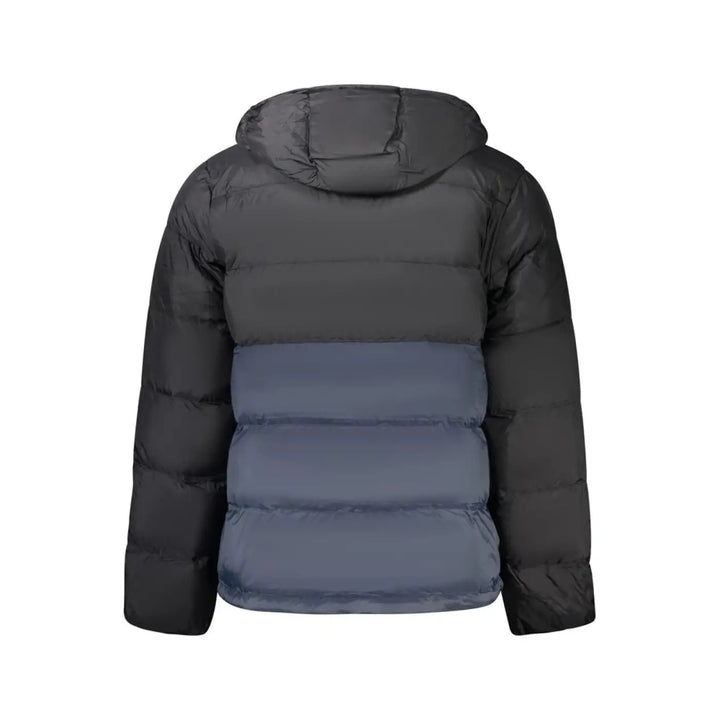 Calvin Klein Black Poliammide Men’s Jacket