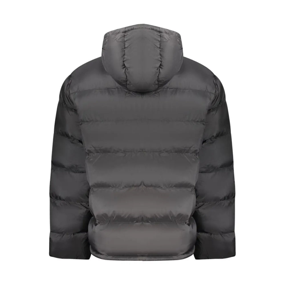 Calvin Klein Black Poliammide Men’s Jacket