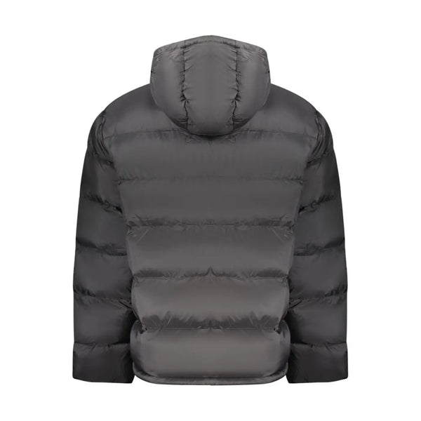 Calvin Klein Black Poliammide Men’s Jacket