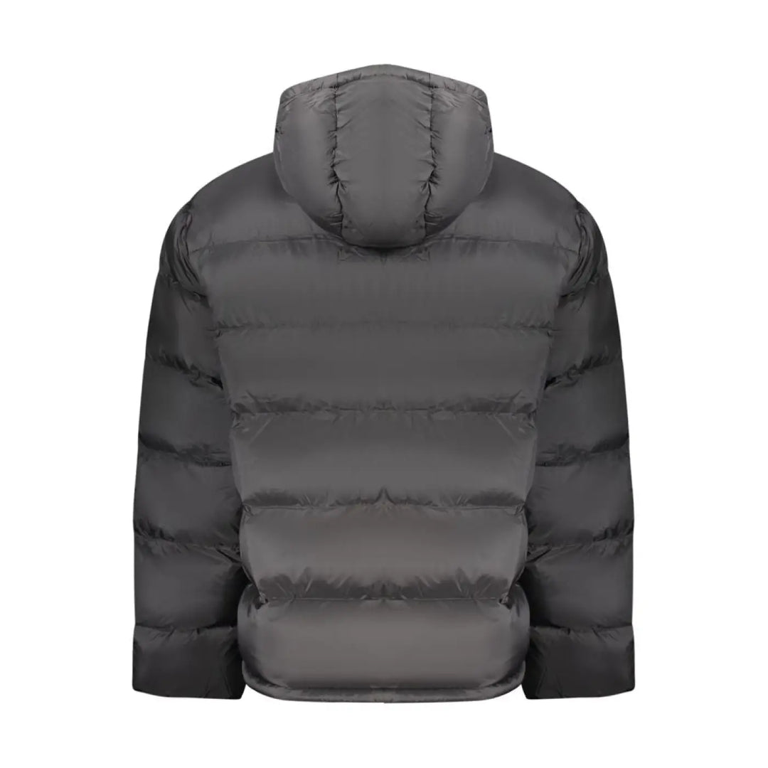 Calvin Klein Black Poliammide Men’s Jacket