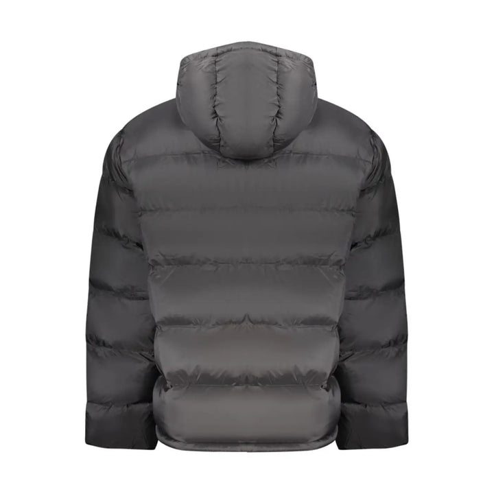 Calvin Klein Black Poliammide Men’s Jacket