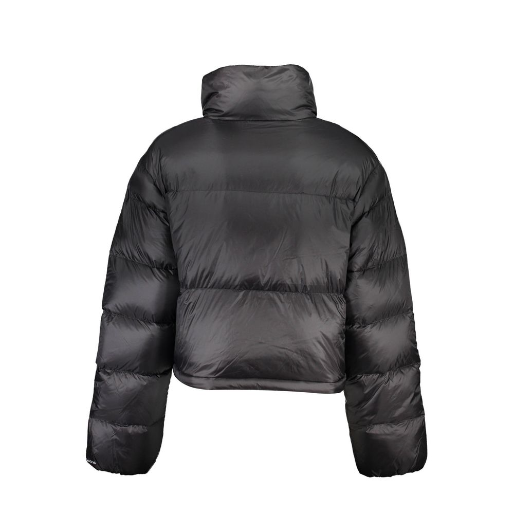 Calvin Klein Puffer Jackets - Black Polyamide Women’s Jacket