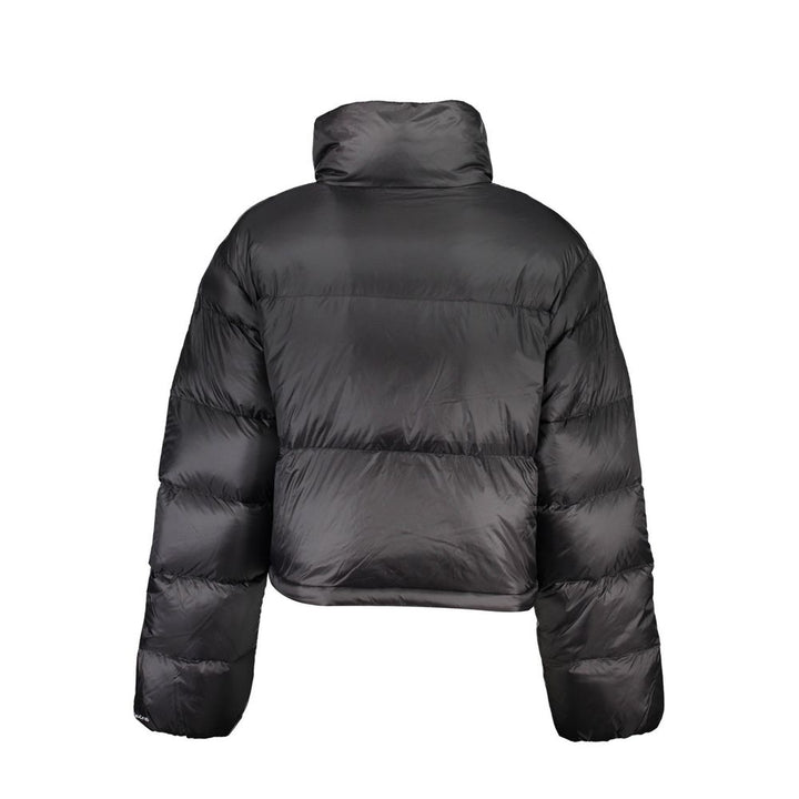 Calvin Klein Puffer Jackets - Black Polyamide Women’s Jacket