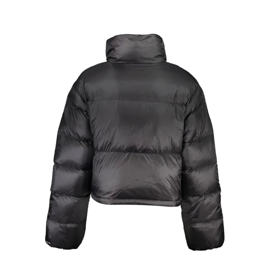 Calvin Klein Black Polyamide Women’s Jacket