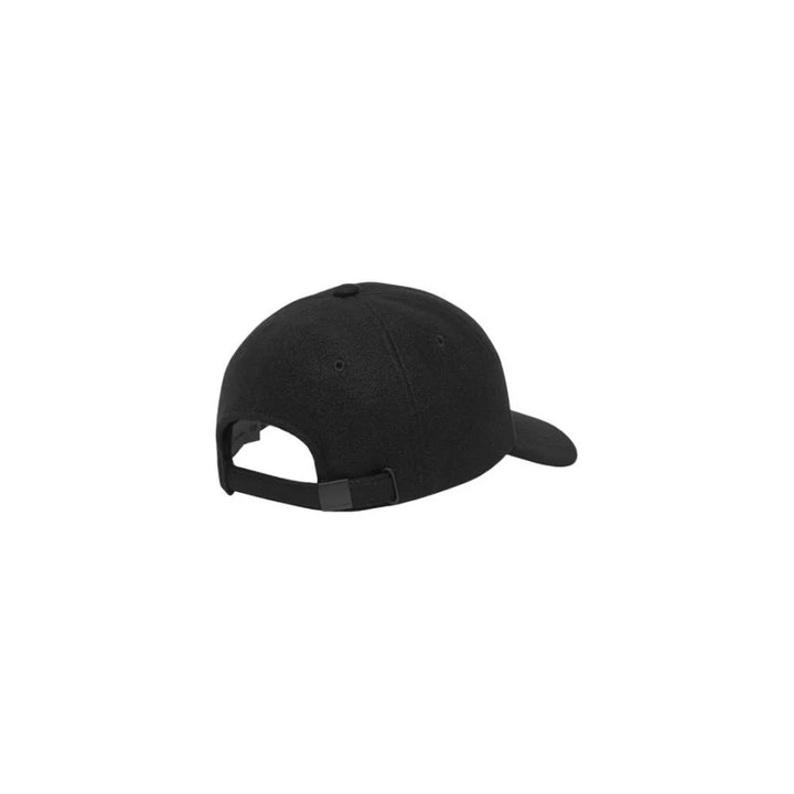 Calvin Klein Black Polyester Cap (Baseball Hat)