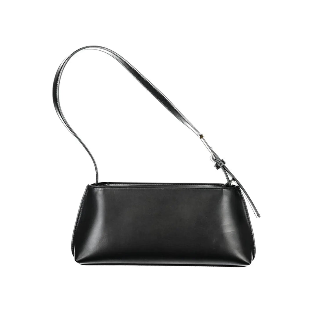 Calvin Klein Black Polyester False