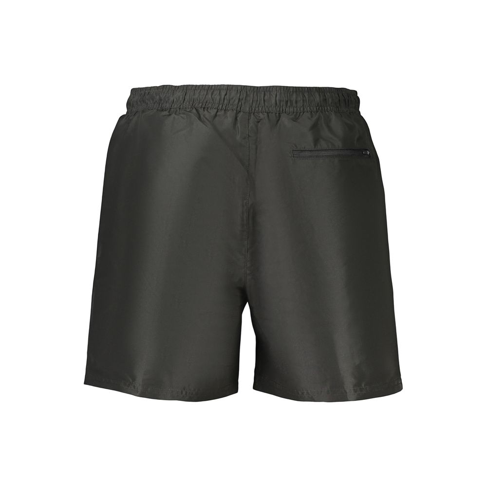 Calvin Klein Black Polyester Men’s Short