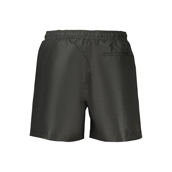 Calvin Klein Black Polyester Men’s Short