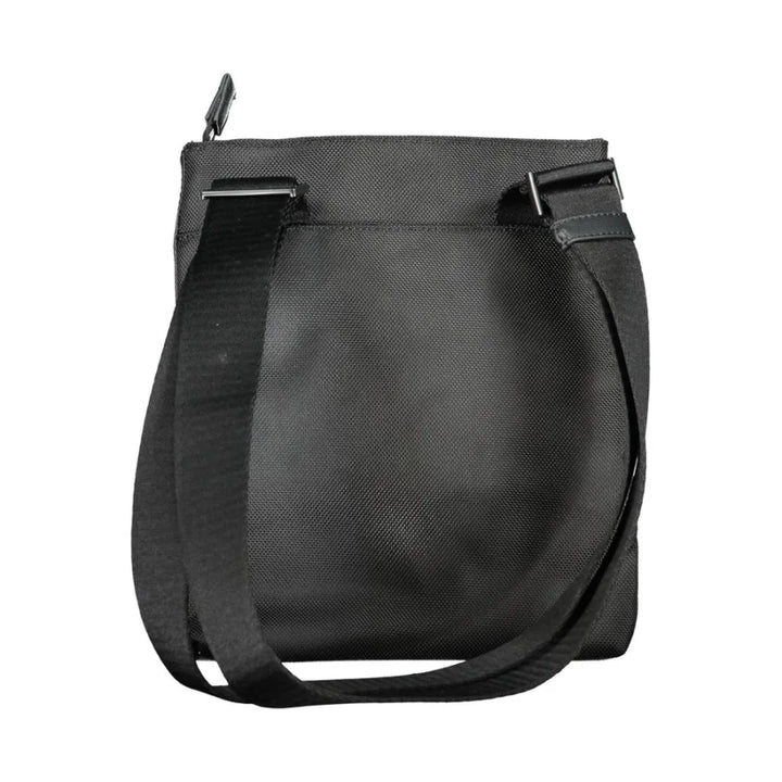 Calvin Klein Black Polyester Men’s Shoulder Bag