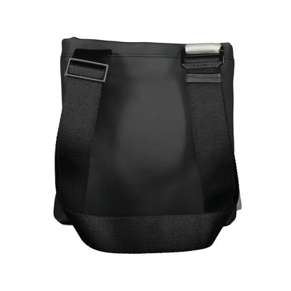 Calvin Klein Black Polyester Shoulder Bag