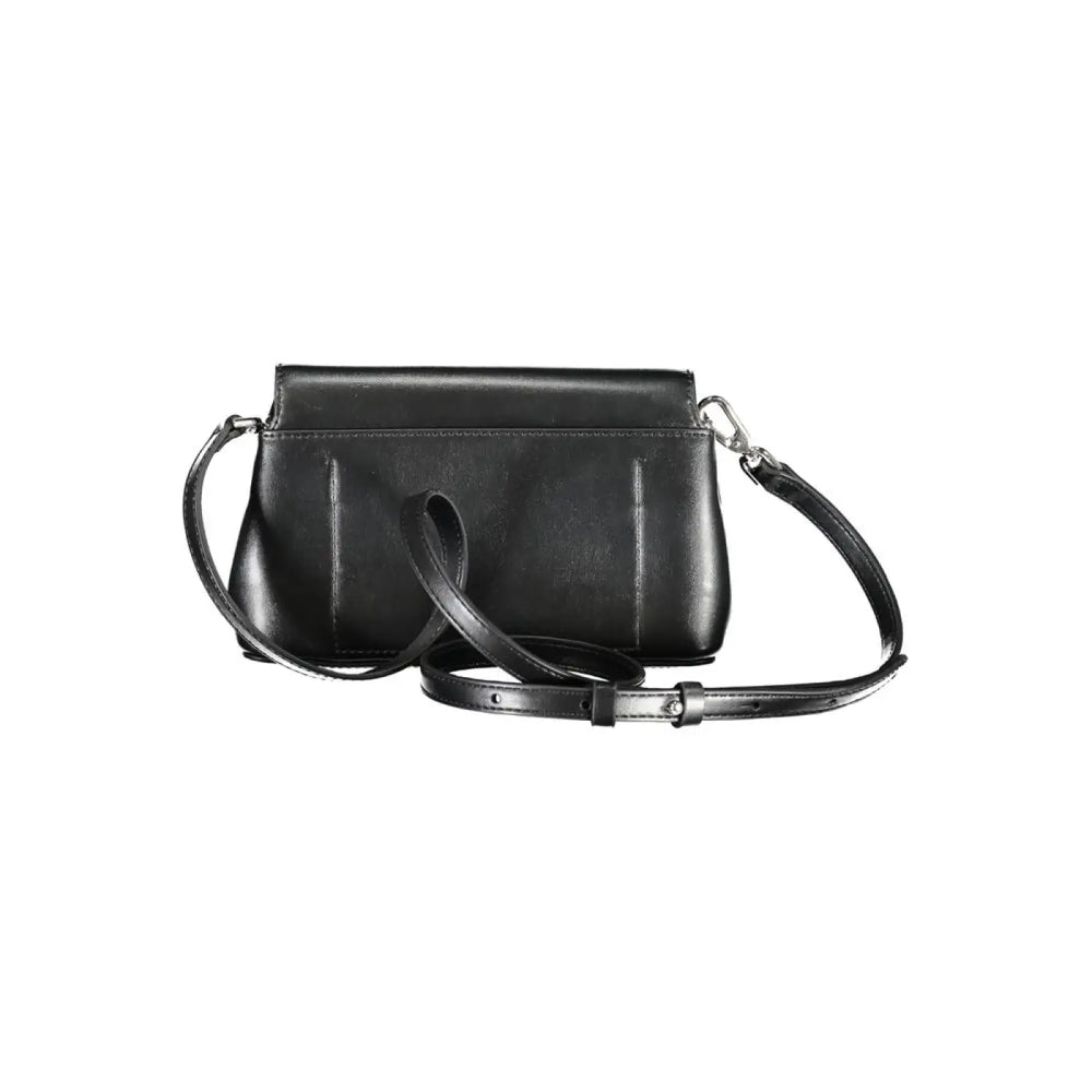 Calvin Klein - Black Polyester Women Handbag