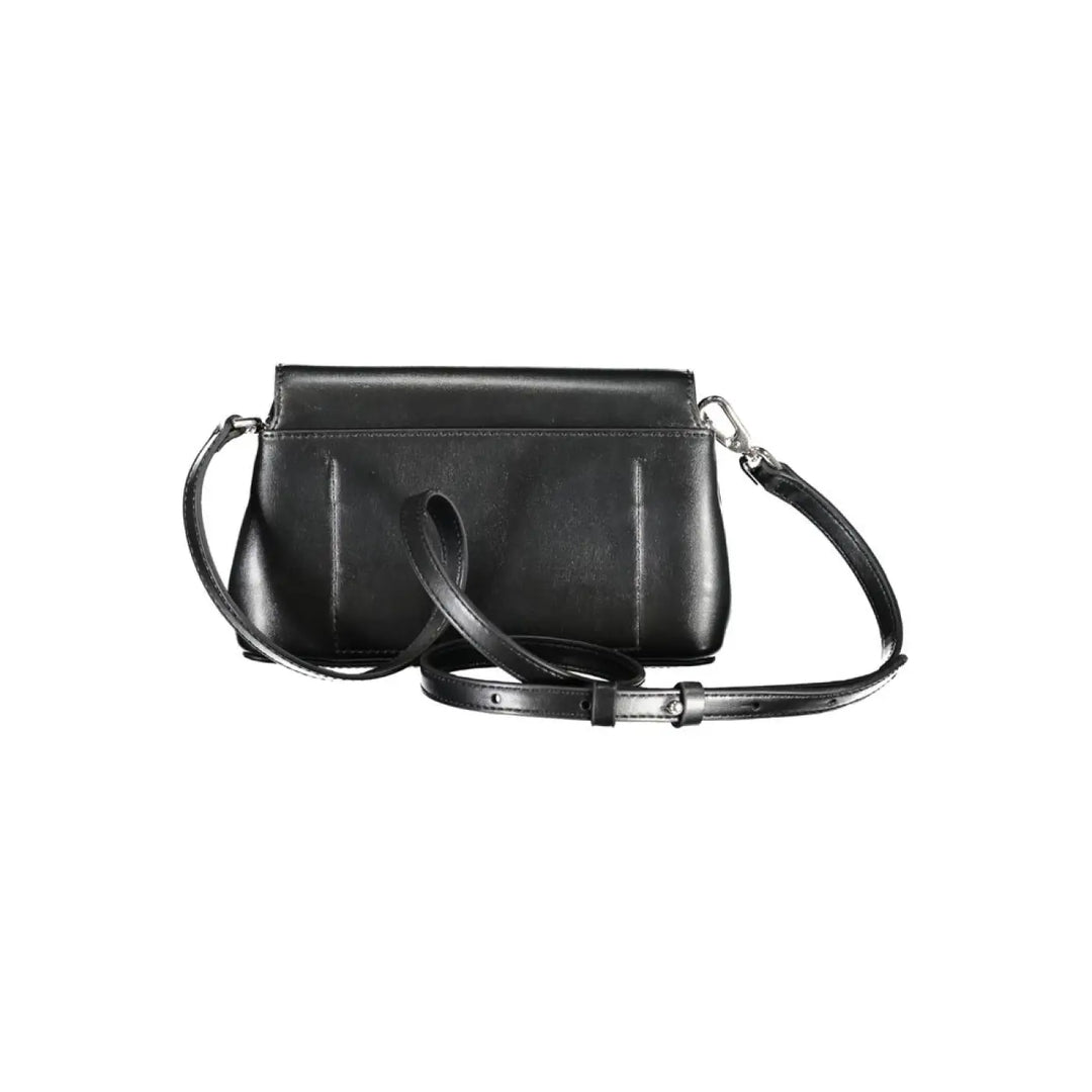Calvin Klein - Black Polyester Women Handbag