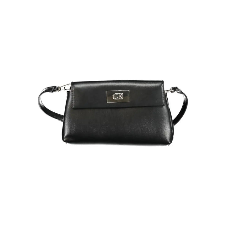 Calvin Klein - Black Polyester Women Handbag