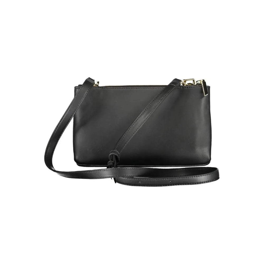 Calvin Klein - Black Polyester Women Handbag