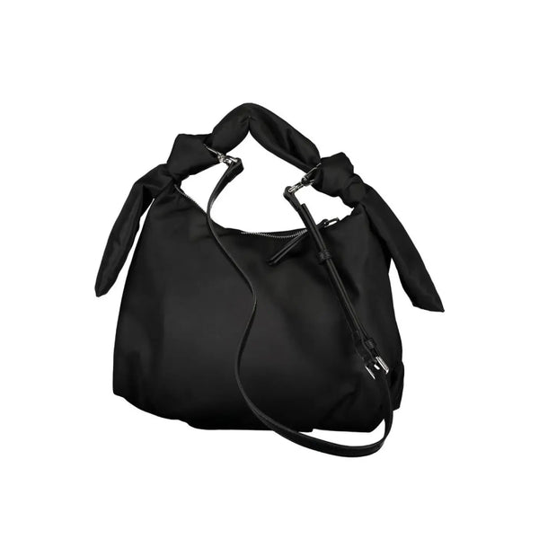 Calvin Klein - Black Polyester Women Handbag
