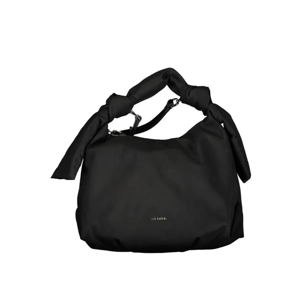 Calvin Klein - Black Polyester Women Handbag