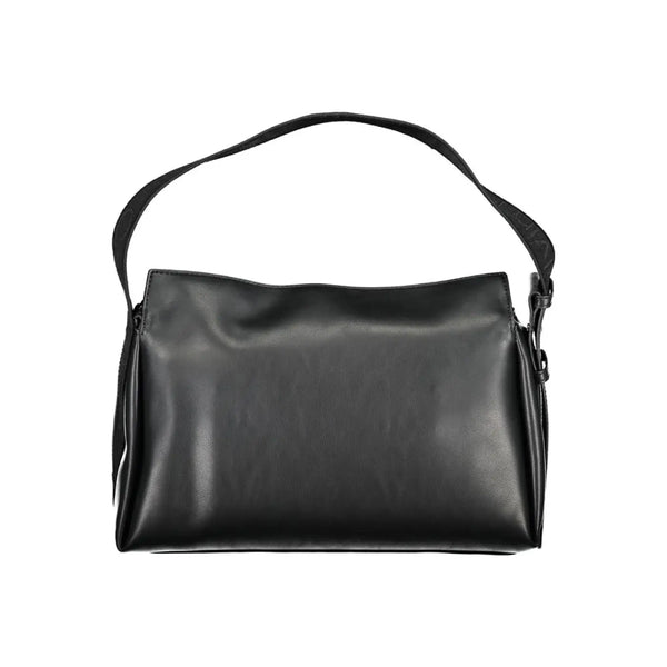 Calvin Klein - Black Polyester Women Handbag