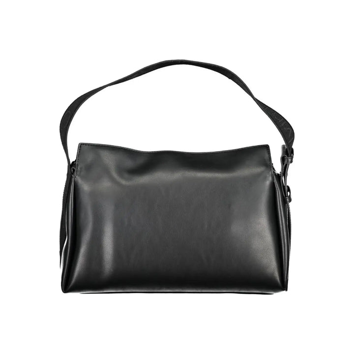 Calvin Klein - Black Polyester Women Handbag