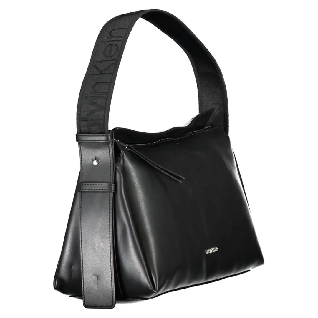Calvin Klein - Black Polyester Women Handbag