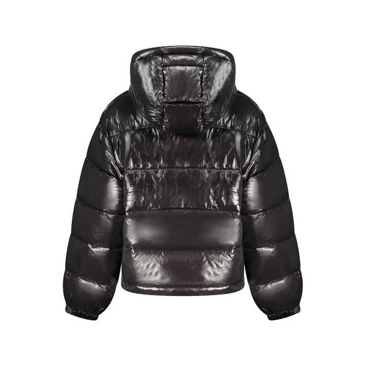 Calvin Klein Puffer Jackets - Black Polyester Women Jacket