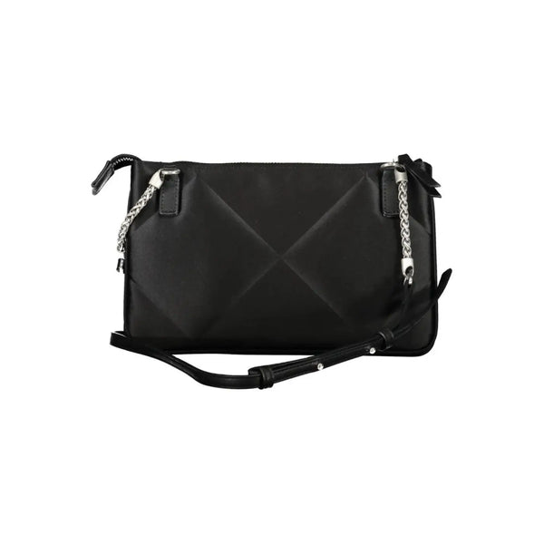 Calvin Klein - Black Polyester Women Shoulder Bag