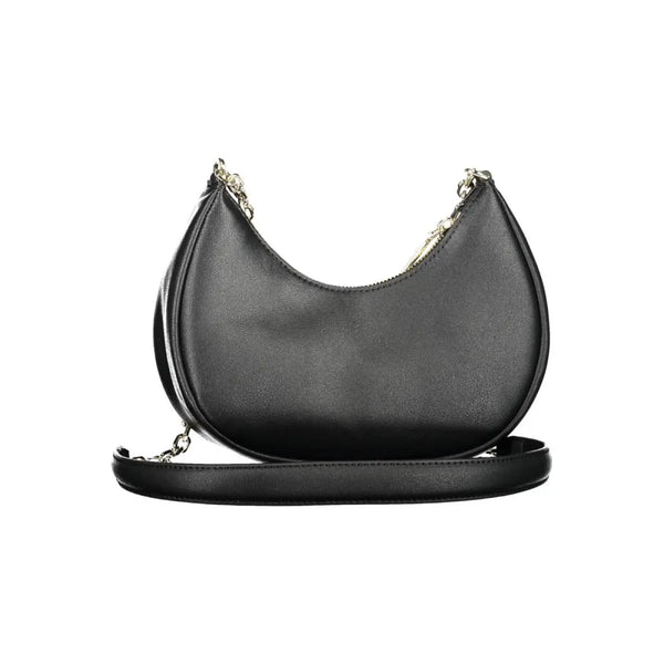Calvin Klein - Black Polyester Women Shoulder Bag