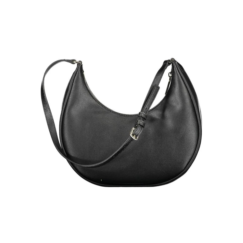 Calvin Klein Black Polyester Women’s Bag