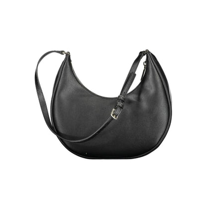 Calvin Klein Black Polyester Women’s Bag