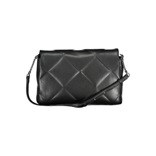 Calvin Klein - Black Polyester Women’s Shoulder Bag