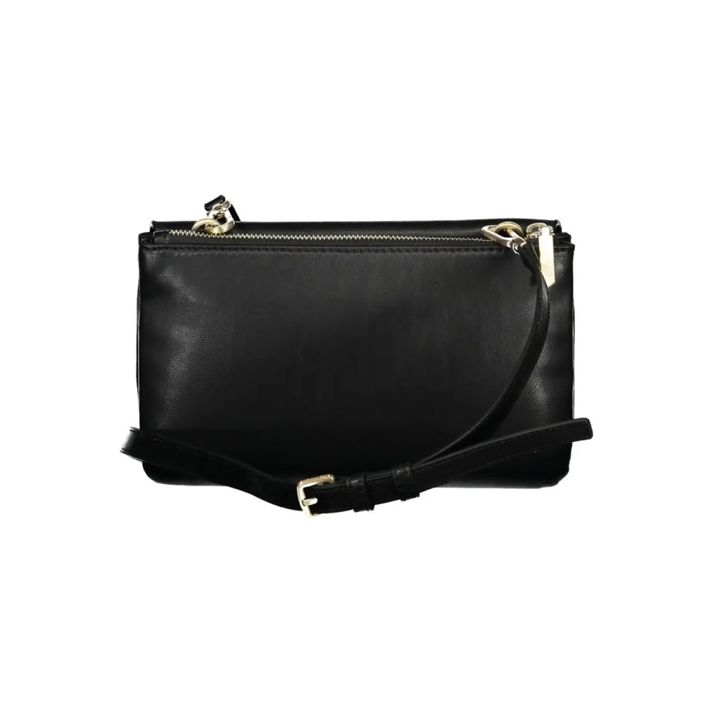 Calvin Klein - Black Polyester Women’s Shoulder Bag