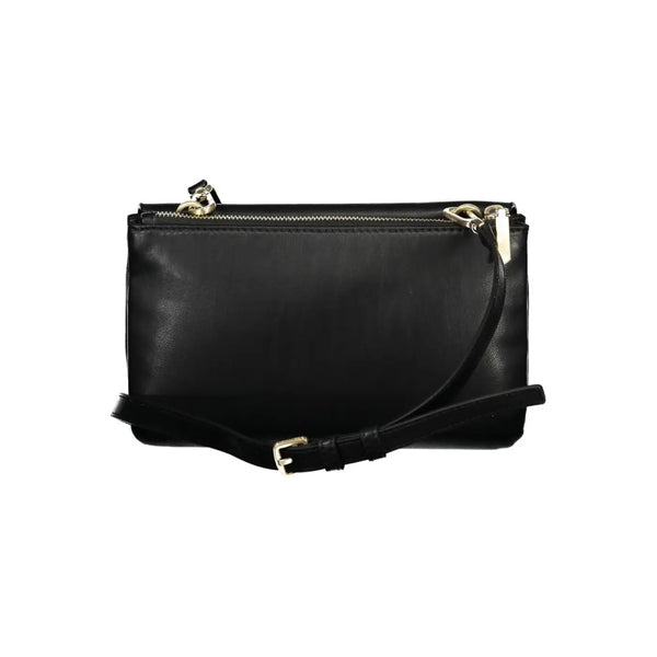 Calvin Klein - Black Polyester Women’s Shoulder Bag
