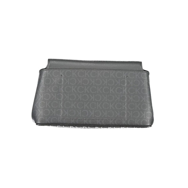 Calvin Klein - Black Polyester Women’s Shoulder Bag