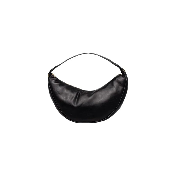 Calvin Klein Black Polyethylene Handbag