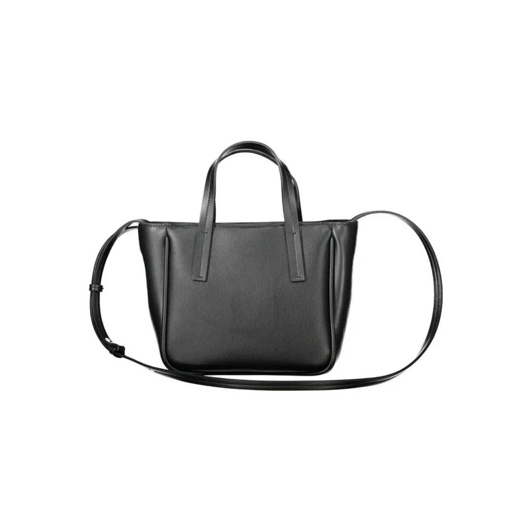 Calvin Klein - Black Polyethylene Women Handbag