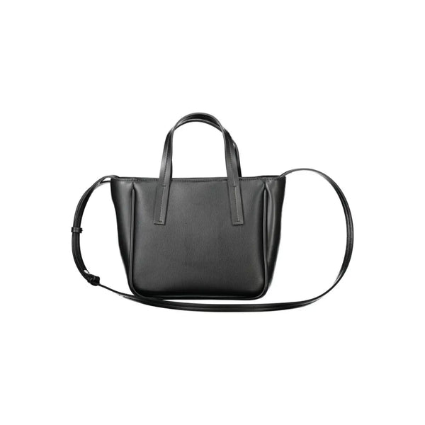 Calvin Klein - Black Polyethylene Women Handbag