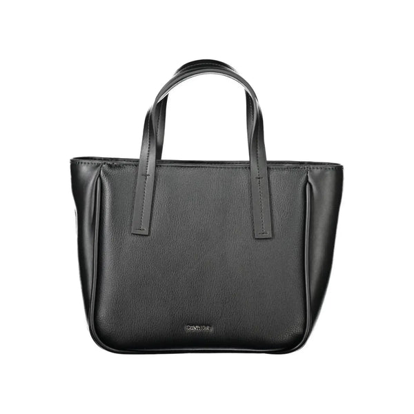 Calvin Klein - Black Polyethylene Women Handbag