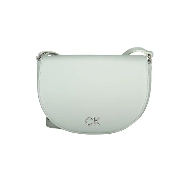 Calvin Klein - Black Polyurethane Women Handbag